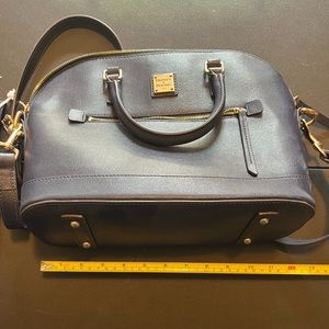 Dooney & Bourke Domed Satchel